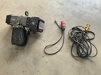 Delta 500kg elektrische kettingtakel - afbeelding 2 van  5