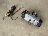 Delta 500kg elektrische kettingtakel - afbeelding 1 van  5