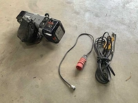Delta 500kg elektrische kettingtakel - afbeelding 2 van  5
