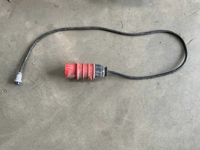 Delta 500kg elektrische kettingtakel - afbeelding 4 van  5
