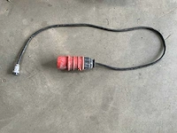 Delta 500kg elektrische kettingtakel - afbeelding 4 van  5