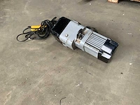 Delta 500kg elektrische kettingtakel - afbeelding 1 van  5