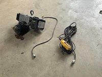Delta 500kg elektrische kettingtakel - afbeelding 2 van  5