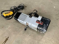 Delta 500kg elektrische kettingtakel - afbeelding 1 van  4