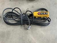 Delta 500kg elektrische kettingtakel - afbeelding 3 van  4