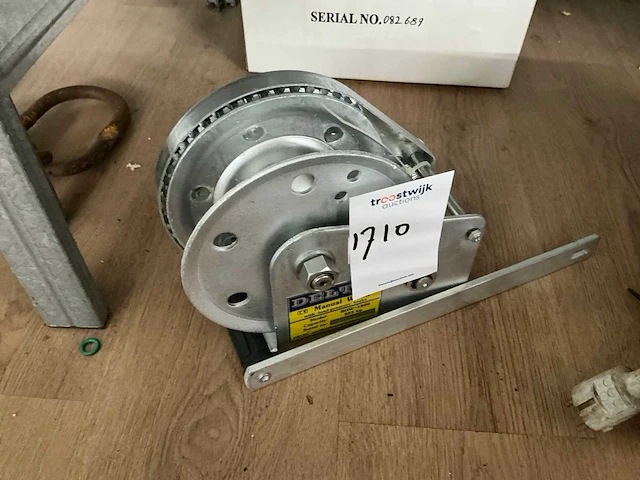 Delta bhw1800 lier - afbeelding 1 van  4