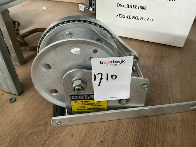 Delta bhw1800 lier - afbeelding 3 van  4