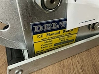 Delta bhw1800 lier - afbeelding 4 van  4