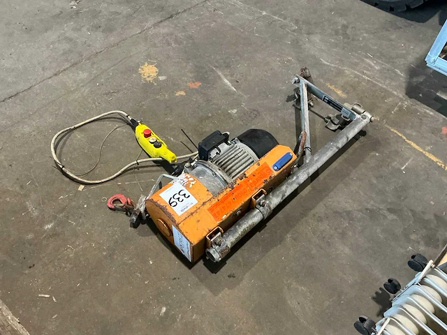 Delta dm 200 staaldraadlier - afbeelding 5 van  10