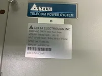 Delta dpr2700 es48/300 power system - afbeelding 3 van  4