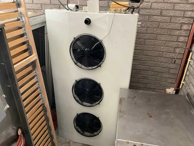 Delta dsp 63 verdamper - afbeelding 1 van  4