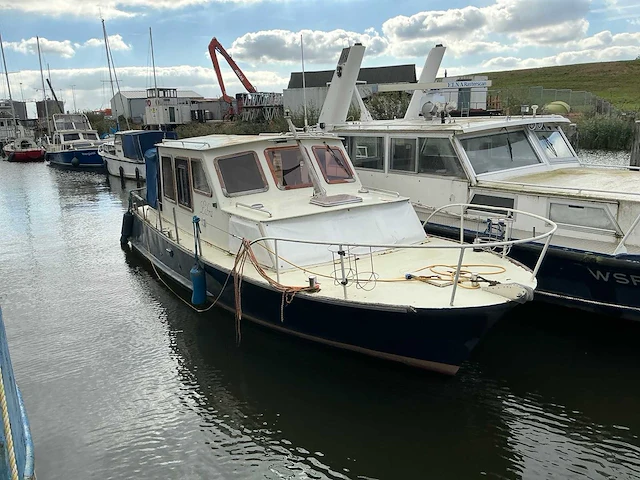 Delta gsok motorjacht - afbeelding 1 van  23