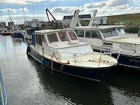 Delta gsok motorjacht