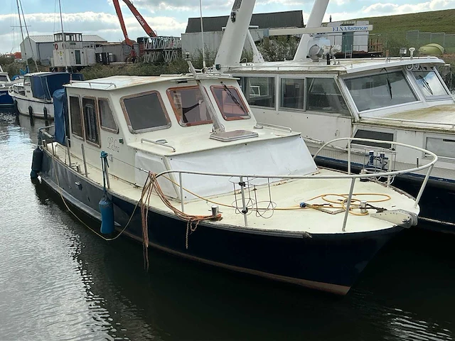 Delta gsok motorjacht - afbeelding 12 van  23