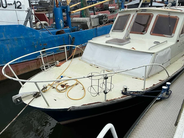 Delta gsok motorjacht - afbeelding 17 van  23