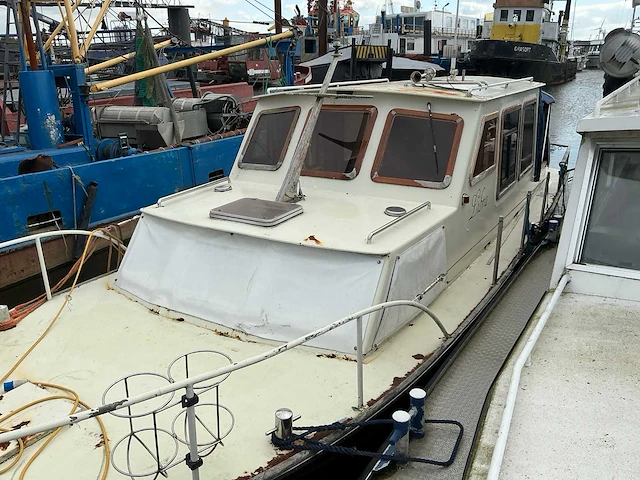 Delta gsok motorjacht - afbeelding 18 van  23