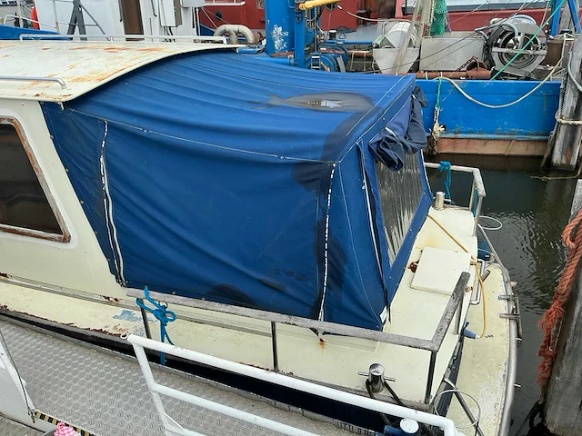 Delta gsok motorjacht - afbeelding 19 van  23