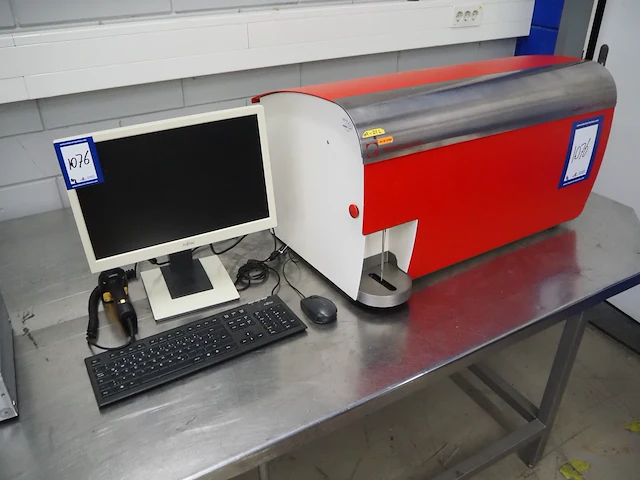 Delta instruments - afbeelding 1 van  21