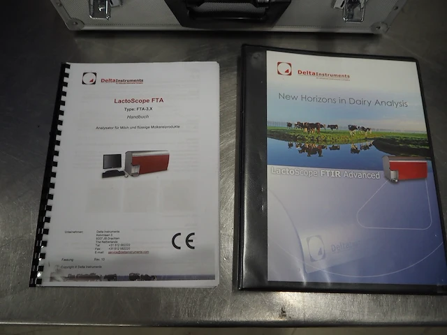 Delta instruments - afbeelding 13 van  21