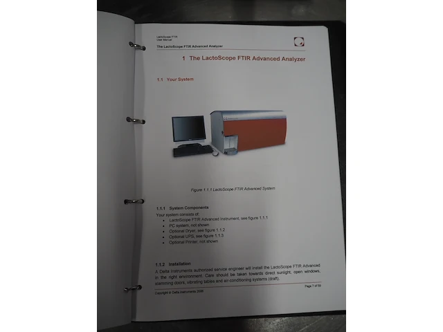 Delta instruments - afbeelding 14 van  21