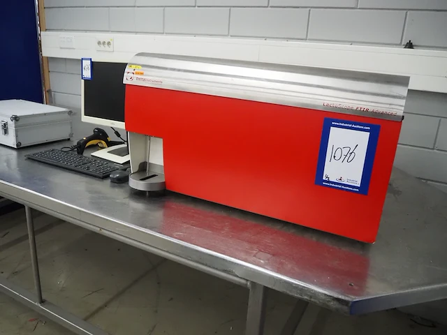 Delta instruments - afbeelding 12 van  21