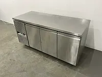 Delta koelwerkbank - afbeelding 1 van  9
