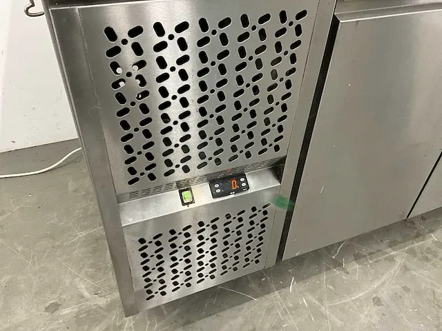 Delta koelwerkbank - afbeelding 4 van  9