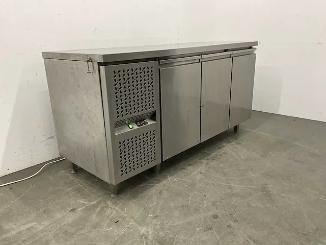 Delta koelwerkbank - afbeelding 6 van  9