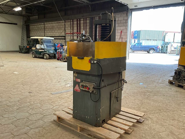 Delta lf-350 slijpmachine - afbeelding 1 van  7