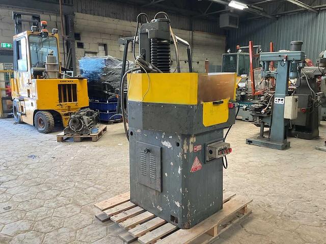 Delta lf-350 slijpmachine - afbeelding 2 van  7