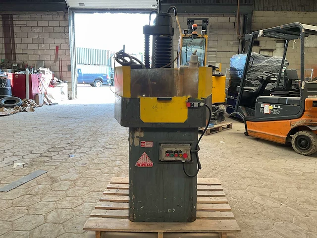 Delta lf-350 slijpmachine - afbeelding 3 van  7