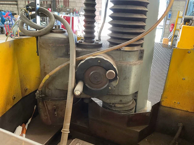 Delta lf-350 slijpmachine - afbeelding 6 van  7