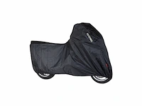 Delta motorhoes van ds covers outdoor waterdicht uv bescherming 300d oxford incl.opbergzak maat m - afbeelding 2 van  4