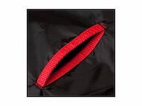 Delta motorhoes van ds covers outdoor waterdicht uv bescherming 300d oxford incl.opbergzak maat m - afbeelding 3 van  4