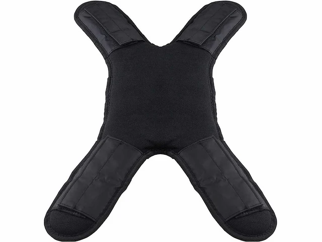 Delta plus - hapad - rugpadding voor valbeveiliging harnas (7x) - afbeelding 1 van  1