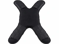 Delta plus - hapad - rugpadding voor valbeveiliging harnas (7x) - afbeelding 1 van  1