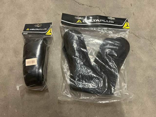 Delta plus haleg en hapad partij valharnas accessoires, 11 verpakkingen - afbeelding 1 van  3