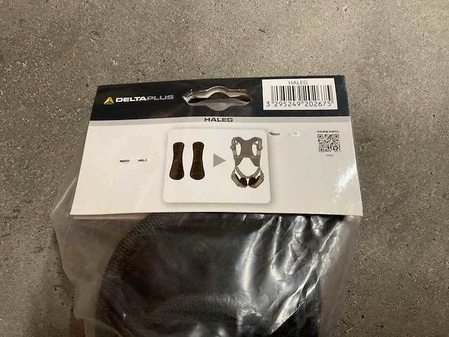 Delta plus haleg en hapad partij valharnas accessoires, 11 verpakkingen - afbeelding 2 van  3
