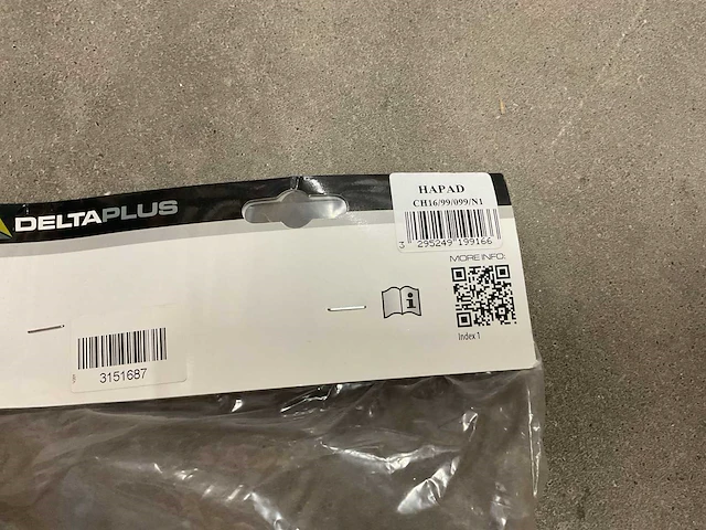 Delta plus haleg en hapad partij valharnas accessoires, 11 verpakkingen - afbeelding 3 van  3