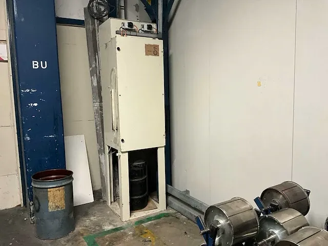 Delta poluclean filterkast (2x) - afbeelding 1 van  6