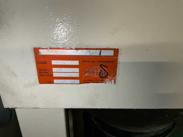 Delta poluclean filterkast (2x) - afbeelding 4 van  6