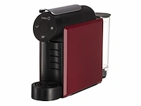 Delta q mini qool capsule koffiezetapparaat rood one size eu plug 220v - afbeelding 1 van  3