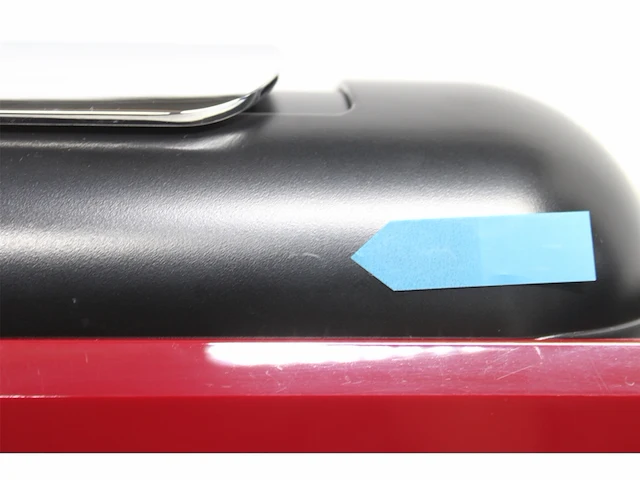 Delta q mini qool capsule koffiezetapparaat rood one size eu plug 220v - afbeelding 3 van  3