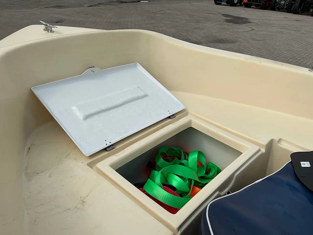 Delta sloep met trailer - afbeelding 8 van  26