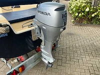 Delta sloep met trailer - afbeelding 15 van  26