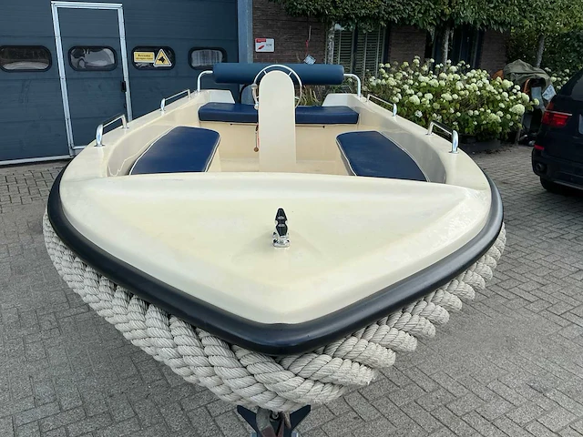 Delta sloep met trailer - afbeelding 20 van  26