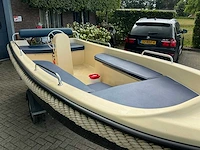 Delta sloep met trailer - afbeelding 21 van  26