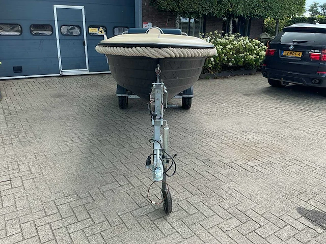 Delta sloep met trailer - afbeelding 22 van  26