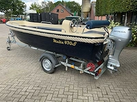 Delta sloep met trailer - afbeelding 25 van  26