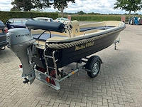 Delta sloep met trailer - afbeelding 26 van  26